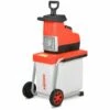 HECHTAM Hecht Jardin 6285 XL Broyeur De Vegetaux Electrique 2800 W Bac Collecteur 60 L BB LOISIR -Broyeur Magasin 10104219 1