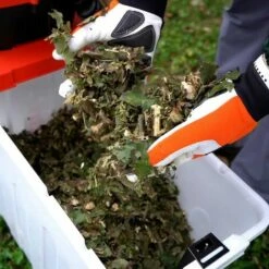 HECHTAM Hecht Jardin 6285 XL Broyeur De Vegetaux Electrique 2800 W Bac Collecteur 60 L BB LOISIR -Broyeur Magasin 10104219 3