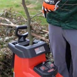 HECHTAM Hecht Jardin 6285 XL Broyeur De Vegetaux Electrique 2800 W Bac Collecteur 60 L BB LOISIR -Broyeur Magasin 10104219 4