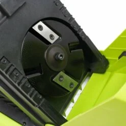 WILTEC Broyeur Végétaux électrique 2500W Déchiqueteur Jardin Branche Coupe 40mm Bac Ramassage Mobile -Broyeur Magasin 10380751 4