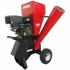 Broyeur Branches Thermique Mecacraft CS18HTE