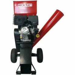 Broyeur Branches Thermique Mecacraft CS18HTE -Broyeur Magasin 10824570 3