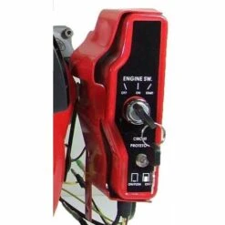 Broyeur Branches Thermique Mecacraft CS18HTE -Broyeur Magasin 10824570 5