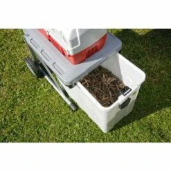 IKRA BROYEUR DE VEGETAUX 3000 Watts -Broyeur Magasin 10999070 4