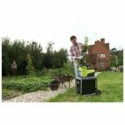 Broyeur De Végétaux électrique RYOBI 3000W RSH3045U - 5133004335 8 Broyeur De Végétaux électrique RYOBI 3000W RSH3045U - 5133004335 -Broyeur Magasin 11122516 3