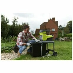 Broyeur De Végétaux électrique RYOBI 3000W RSH3045U - 5133004335 9 Broyeur De Végétaux électrique RYOBI 3000W RSH3045U - 5133004335 -Broyeur Magasin 11122516 4