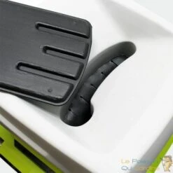 LEPOISSONQUIJARDINEFR Broyeur De Jardin 4000 T/min Feuilles Et Petites Branches 50 L 2500W -Broyeur Magasin 11520032 4