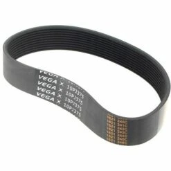 Courroie 375j10 = 10pj375, 5131004886 Pour Broyeur Vegetaux Ryobi