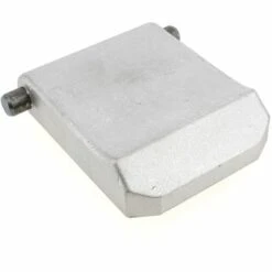 Contre Lame 5131032838 Pour Broyeur Vegetaux Ryobi