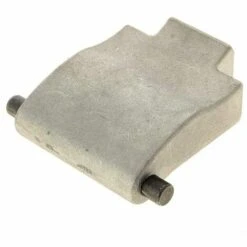 Broyeur Magasin 26 Contre Lame 343059101034 Pour Broyeur Vegetaux Einhell