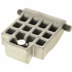 Contre Lame 343059101034 Pour Broyeur Vegetaux Einhell -Broyeur Magasin 11739118 4