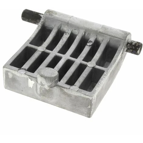 Contre Lame 5131036376 Pour Broyeur Vegetaux Ryobi 4 Contre Lame 5131036376 Pour Broyeur Vegetaux Ryobi – Image 2