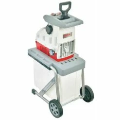 Ikra Broyeur De Végétaux électrique Silencieux ILH 2800 (2.800 W) - 81002870