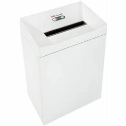 Destructeur De Documents 16 - 18 Feuilles Coupe Particules 4.5x30mm - 2353111 - Hsm - Blanc