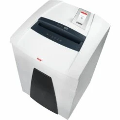 Destructeur De Documents 8 Feuilles Coupe Bandes 1 Mm - 1854121 - Hsm - Blanc -Broyeur Magasin 12860624 3