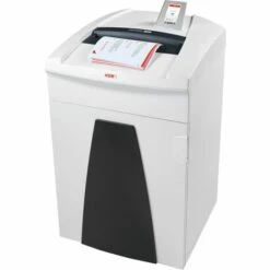 Destructeur De Documents 8 Feuilles Coupe Bandes 1 Mm - 1854121 - Hsm - Blanc -Broyeur Magasin 12860624 4