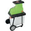 OXEO Broyeur Végétaux électrique 2500W - Branche Ø40mm - Capacité 50L -Broyeur Magasin 13726355 1