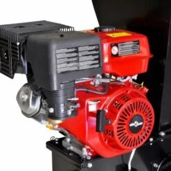 VIDAXL Déchiqueteuse à Essence Avec Moteur 13 HP 9 VIDAXL Déchiqueteuse à Essence Avec Moteur 13 HP -Broyeur Magasin 14075191 3