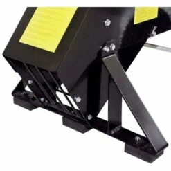 VIDAXL Déchiqueteuse De Bois à Essence Avec Moteur De 15 CH -Broyeur Magasin 14075192 5