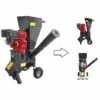 BIGBGLS Broyeur Thermique De Branches Et Végétaux - 390cc / 13 HP 2 BIGBGLS Broyeur Thermique De Branches Et Végétaux - 390cc / 13 HP -Broyeur Magasin 16088638 1