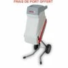 IKRA Broyeur De Végétaux électrique IMH2500 GARANTIE 2 ANS -Broyeur Magasin 16112655 1