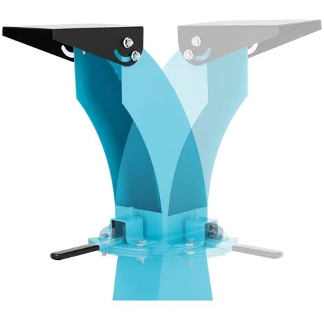 HILLVERT Broyeur De Végétaux Roues Réservoir 5L Ø De Coupe Max. 100Mm 3.600 Tr/Min 15 Cv - Noir, Gris 4 HILLVERT Broyeur De Végétaux Roues Réservoir 5L Ø De Coupe Max. 100Mm 3.600 Tr/Min 15 Cv - Noir, Gris – Image 2