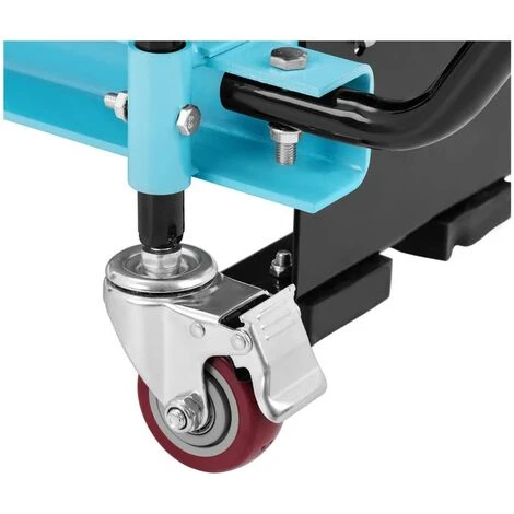 HILLVERT Broyeur De Végétaux Roues Réservoir 5L Ø De Coupe Max. 100Mm 3.600 Tr/Min 15 Cv - Noir, Gris 6 HILLVERT Broyeur De Végétaux Roues Réservoir 5L Ø De Coupe Max. 100Mm 3.600 Tr/Min 15 Cv - Noir, Gris – Image 4