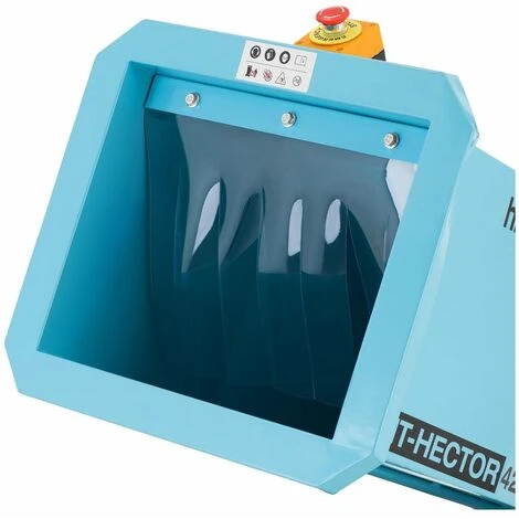 HILLVERT Broyeur De Végétaux Roues Réservoir 5L Ø De Coupe Max. 100Mm 3.600 Tr/Min 15 Cv - Noir, Gris 7 HILLVERT Broyeur De Végétaux Roues Réservoir 5L Ø De Coupe Max. 100Mm 3.600 Tr/Min 15 Cv - Noir, Gris – Image 5