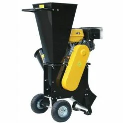 Varan Motors - 93022 Broyeur De Végétaux Thermique 420CC 13CV, Max 85mm - Noir -Broyeur Magasin 183169 3