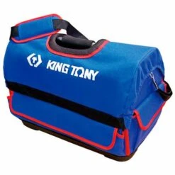 KING TONY Boite à Outils Textile Vide Resistante - 510 X 260 X 345 Mm