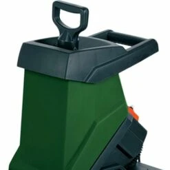 GARDEBRUK Broyeur De Branches Vegetaux Jardin électrique 2500 Watts 50 L Déchiqueteur Jardin Branches Arbustes 40 Mm -Broyeur Magasin 18473289 5