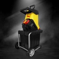 GARDEOPRO Broyeur De Végétaux électrique 2500W - Gardeo -Broyeur Magasin 18596402 5