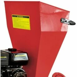 Broyeur De Végétaux Coupe 89mm Moteur Thermique 420cc 13 Cv LEA LE56420-89 - Rouge -Broyeur Magasin 19799795 4
