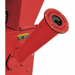 Broyeur De Végétaux Coupe 89mm Moteur Thermique 420cc 13 Cv LEA LE56420-89 - Rouge -Broyeur Magasin 19799795 5
