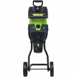 ASUPERMALL Broyeur Electrique De Jardin Avec 2 Lames Supplementaires 2400W -Broyeur Magasin 20850014 3