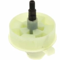 Axe + Poulie 5131033672 Pour Broyeur Vegetaux Ryobi