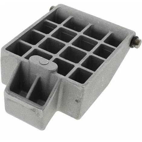 Contre Lame 2609004912 Pour Broyeur Vegetaux Bosch 4 Contre Lame 2609004912 Pour Broyeur Vegetaux Bosch – Image 2