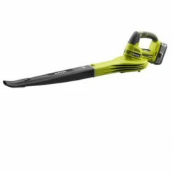 Pack RYOBI Broyeur De Végétaux 2500W RSH2545B - Taille-haies 18V OnePlus OHT1855R - Souffleur 18V OnePlus RBL1820S40F - 1 Batterie 4.0Ah 1 Chargeur -Broyeur Magasin 24446952 3