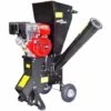 Hommoo Dechiqueteuse De Bois A Essence Avec Moteur De 15 CH HDV04151 -Broyeur Magasin 24994940 1