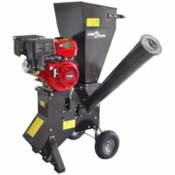 TRUE DEAL Déchiqueteuse à Essence Avec Moteur 13 HP