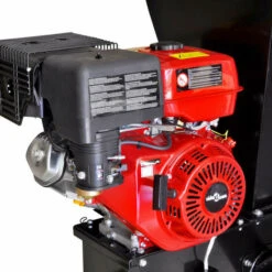 TRUE DEAL Déchiqueteuse à Essence Avec Moteur 13 HP -Broyeur Magasin 26118585 3
