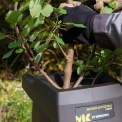 MCKERSON Broyeur Electrique 2400W 45 Mm MC KERSON -Broyeur Magasin 30272297 3