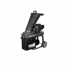 FEIDER Broyeur à Végétaux Thermique 174 Cm³ 4.4 Cm 30 L Moteur 4 Temps FBT70-2 -Broyeur Magasin 30538773 3