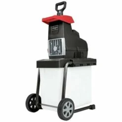 BROYEUR ELECTRIQUE DE JARDIN SILENCIEUX 2.8 KW JUSQU'A 45MM SCHEPPACH GS60 8 BROYEUR ELECTRIQUE DE JARDIN SILENCIEUX 2.8 KW JUSQU'A 45MM SCHEPPACH GS60 -Broyeur Magasin 33044101 2