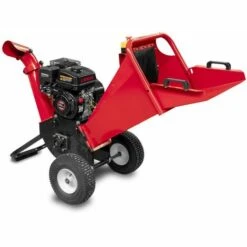 Broyeur De Végétaux Professionnel Thermique Essence 6,5 Cv 80 Mm MW-Tools HHK80 -Broyeur Magasin 33394098 3