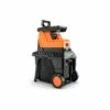 TACKLIFE Broyeur De Végétaux Électrique, 2800W Broyeur Végétaux Et Branches, 45mm Max Diamètrede Coupe, 55 L, Très Silencieux, Avec Roues PWS01A -Broyeur Magasin 33981963 1