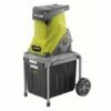 RYOBI Broyeur 2500W - Porte-couteaux - Bac 40L -Broyeur Magasin 3445833 1