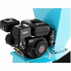 HELLOSHOP26 Broyeur De Végétaux à Essence 7 Ch 70 Mm -Broyeur Magasin 35105556 4