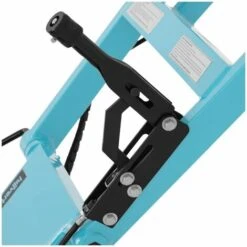 HILLVERT Rogneuse De Souche Grignoteuse Broyeur Dessoucheuse 15ch Retrait Souches Arbres - Gris -Broyeur Magasin 35636377 4