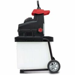 BROYEUR JARDIN ELECTRIQUE 2,8kW 45MM SCHEPPACH GS60 + EXTENSION CÂBLE 20 MT 10 BROYEUR JARDIN ELECTRIQUE 2,8kW 45MM SCHEPPACH GS60 + EXTENSION CÂBLE 20 MT -Broyeur Magasin 36242933 4